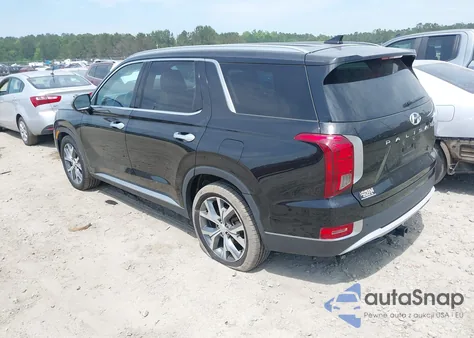 2020 Hyundai Palisade Sel из США, поврежденный, VIN KM8R44HE2LU087699